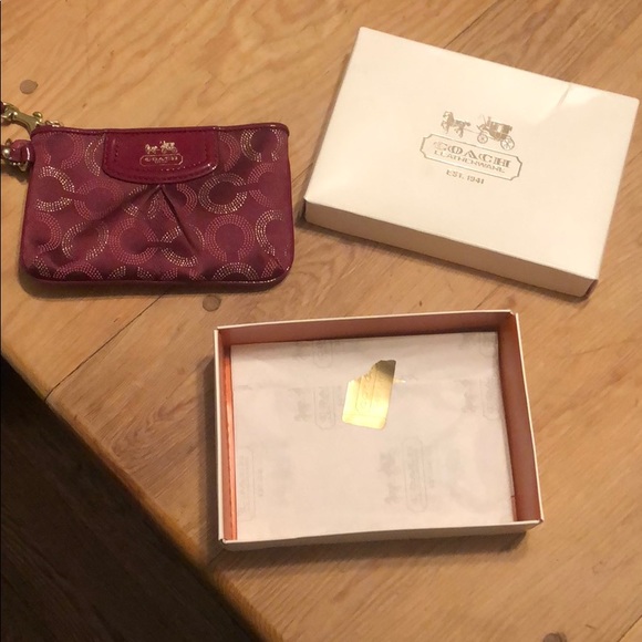 Brand new coach bag - Picture 2 of 3